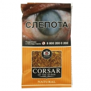 Табак для сигарет Corsar (MYO) Natural - 35 гр.
